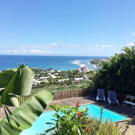La Villa Bel Ocean - Saint Gilles Bains Bagian luar foto