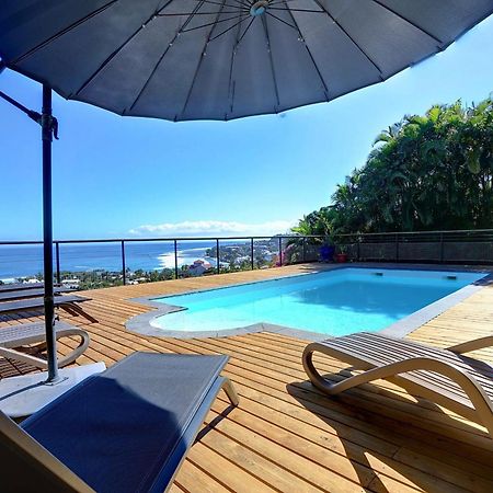 La Villa Bel Ocean - Saint Gilles Bains Bagian luar foto