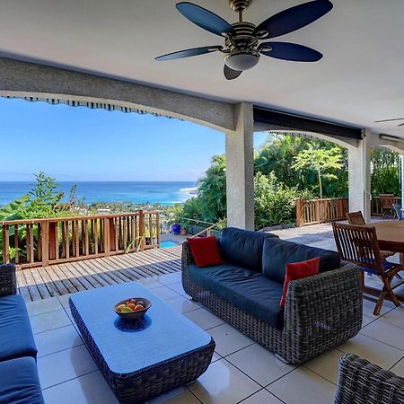 La Villa Bel Ocean - Saint Gilles Bains Bagian luar foto