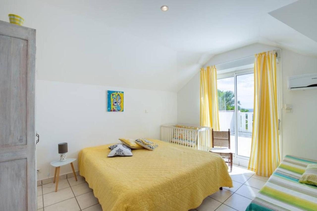 La Villa Bel Ocean - Saint Gilles Bains Bagian luar foto