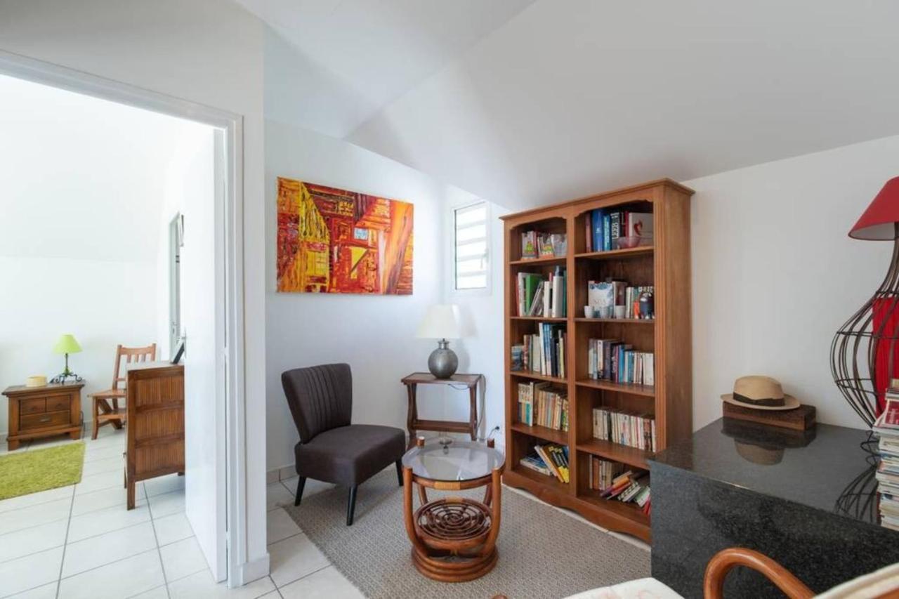 La Villa Bel Ocean - Saint Gilles Bains Bagian luar foto