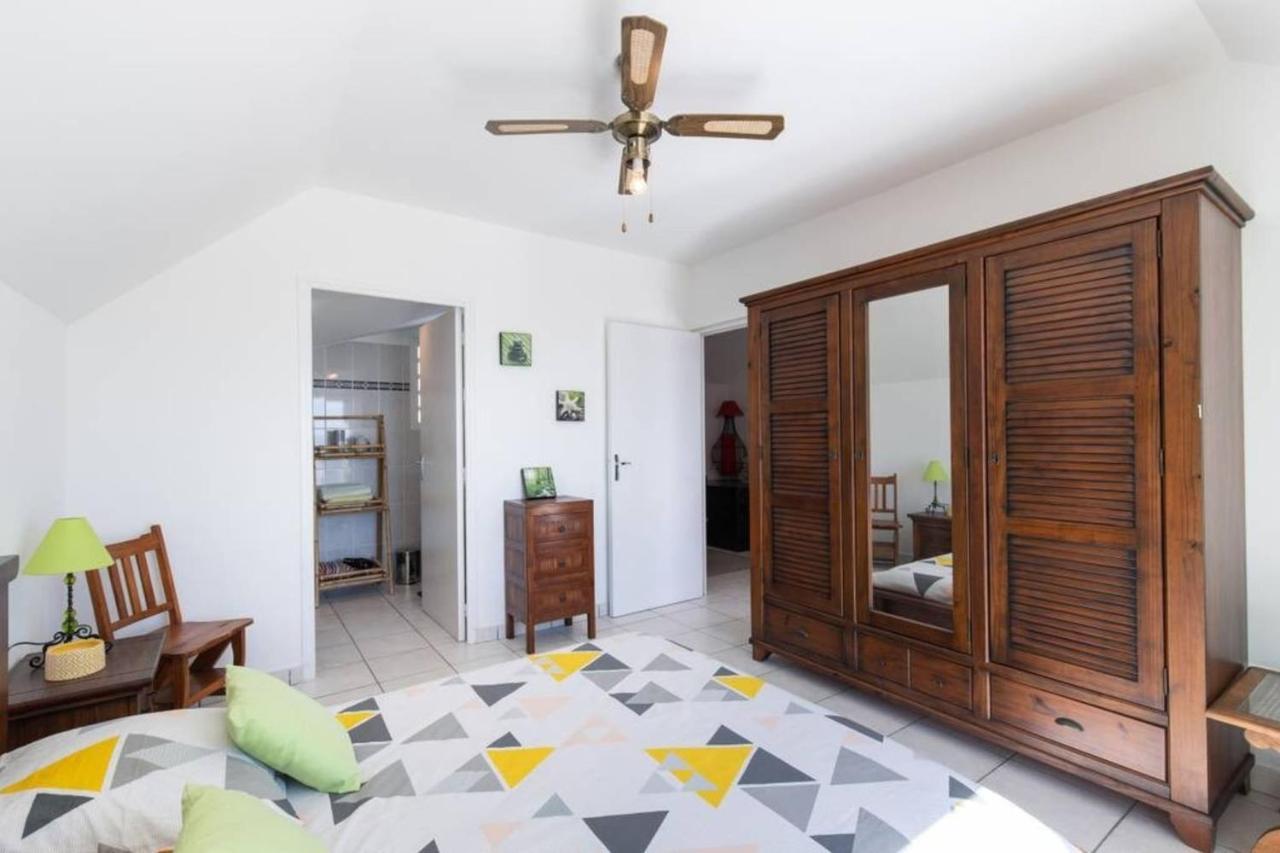 La Villa Bel Ocean - Saint Gilles Bains Bagian luar foto
