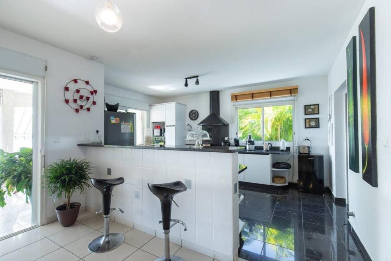 La Villa Bel Ocean - Saint Gilles Bains Bagian luar foto