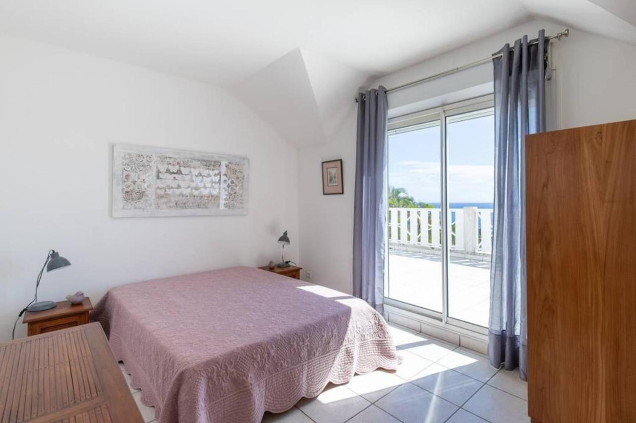 La Villa Bel Ocean - Saint Gilles Bains Bagian luar foto