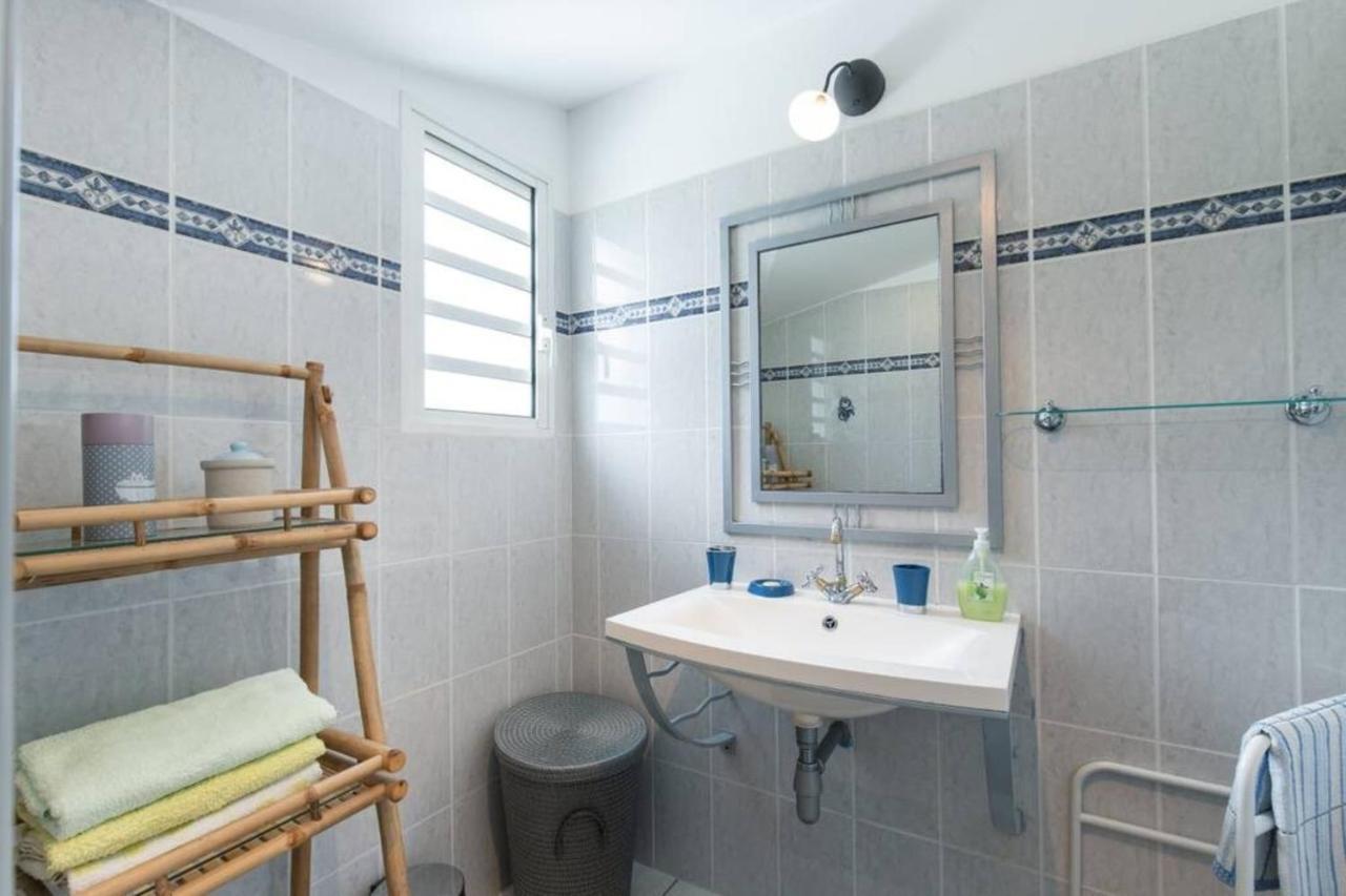 La Villa Bel Ocean - Saint Gilles Bains Bagian luar foto
