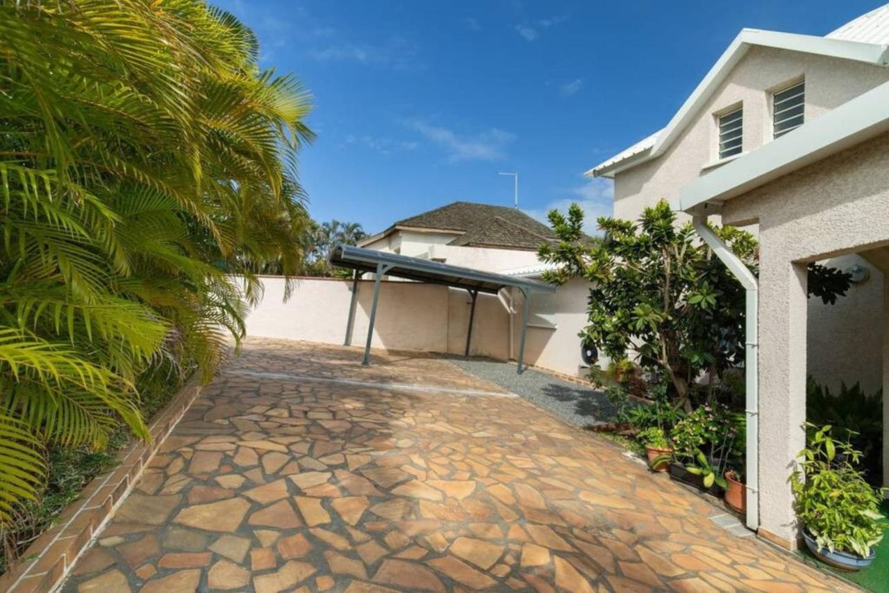 La Villa Bel Ocean - Saint Gilles Bains Bagian luar foto
